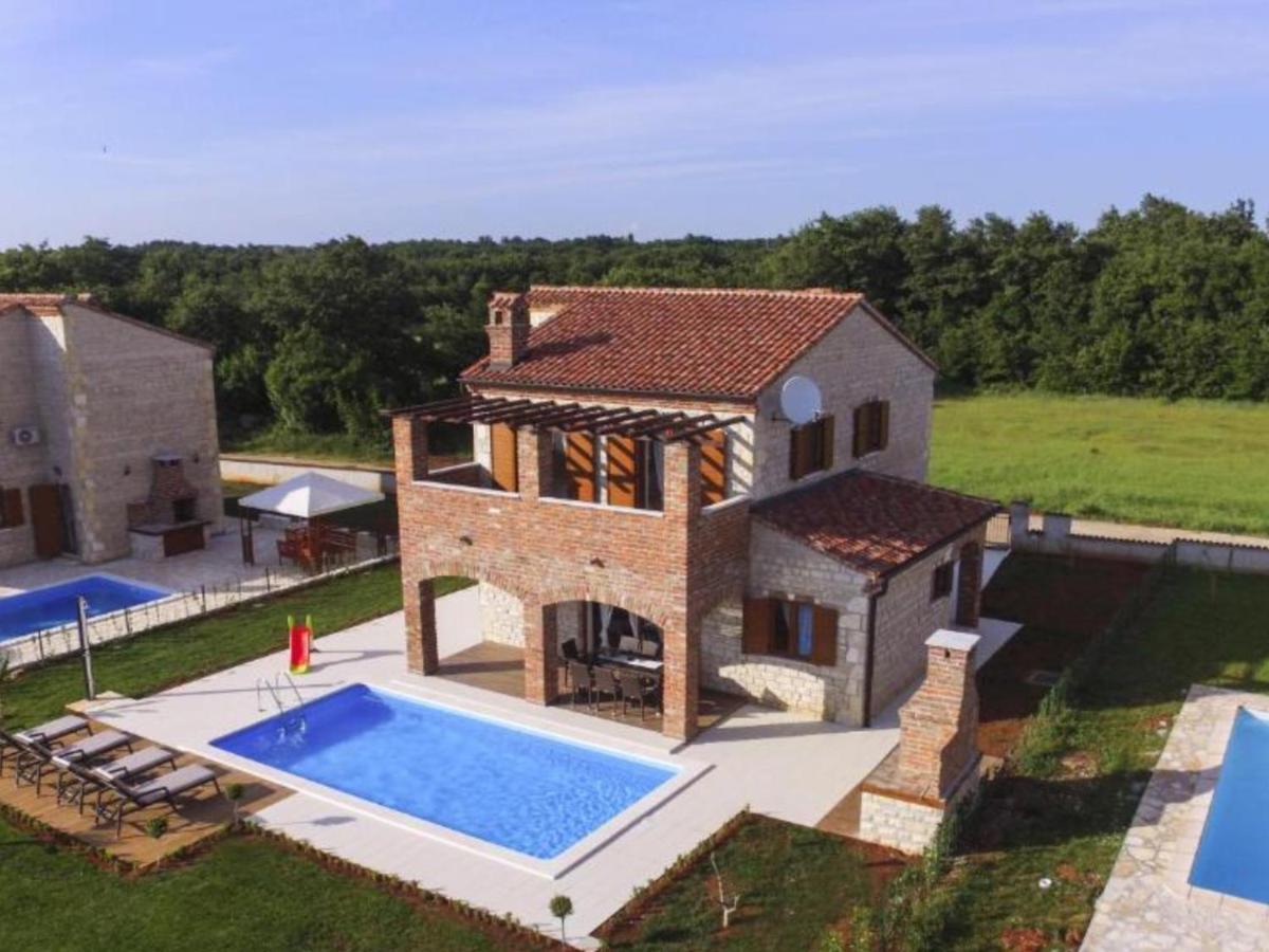 Svetvinčenat Villa Harmony In Paradise מראה חיצוני תמונה