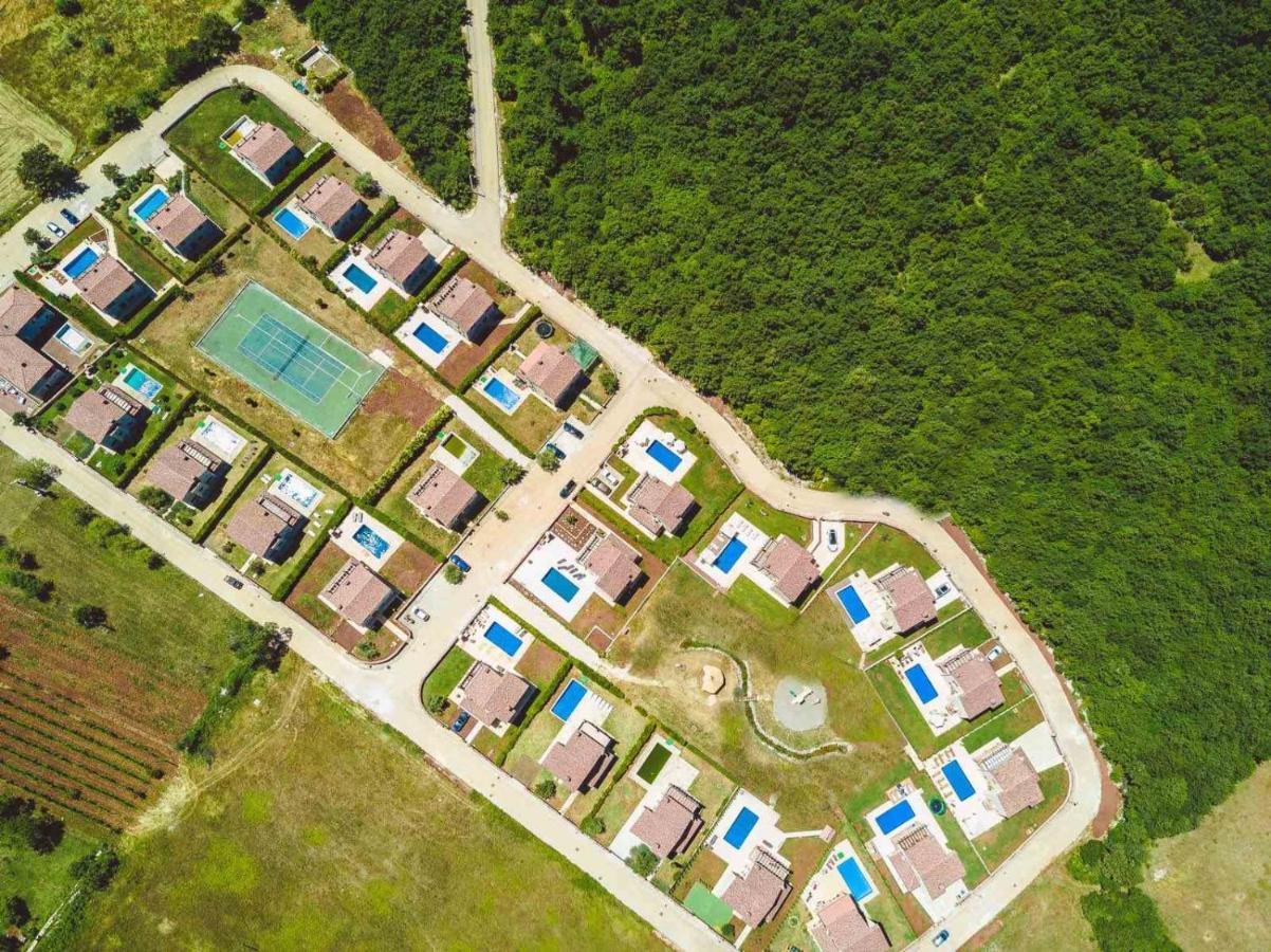Svetvinčenat Villa Harmony In Paradise מראה חיצוני תמונה