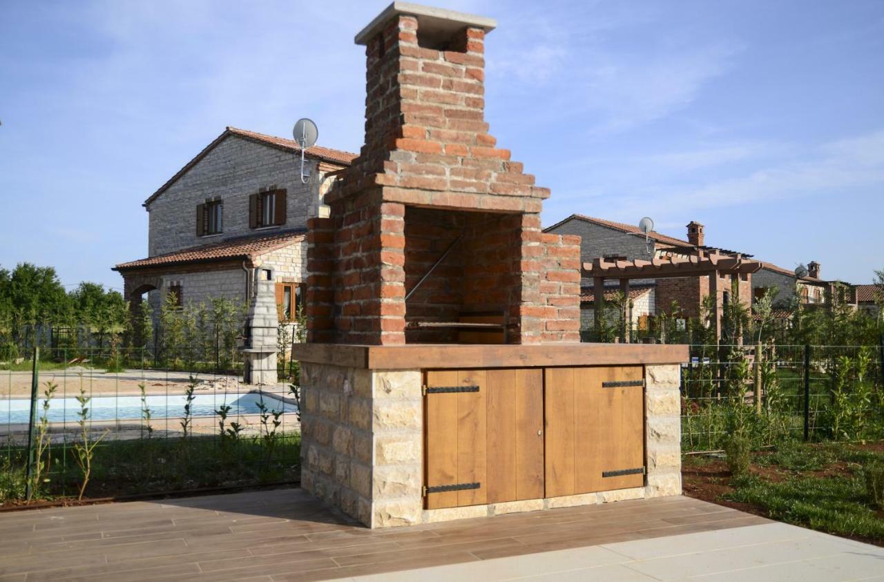 Svetvinčenat Villa Harmony In Paradise מראה חיצוני תמונה