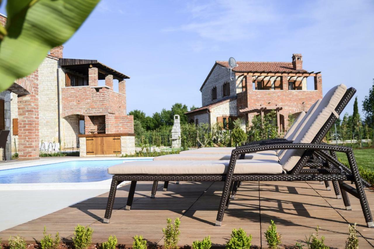 Svetvinčenat Villa Harmony In Paradise מראה חיצוני תמונה