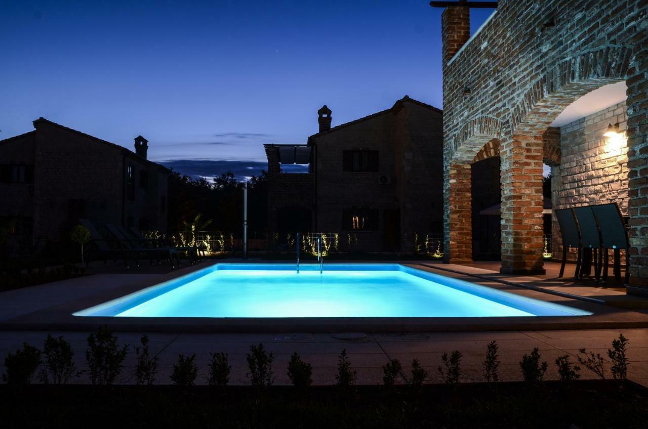 Svetvinčenat Villa Harmony In Paradise מראה חיצוני תמונה