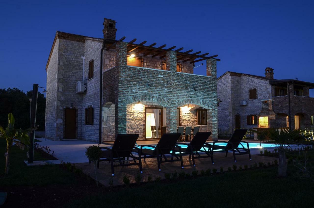 Svetvinčenat Villa Harmony In Paradise מראה חיצוני תמונה